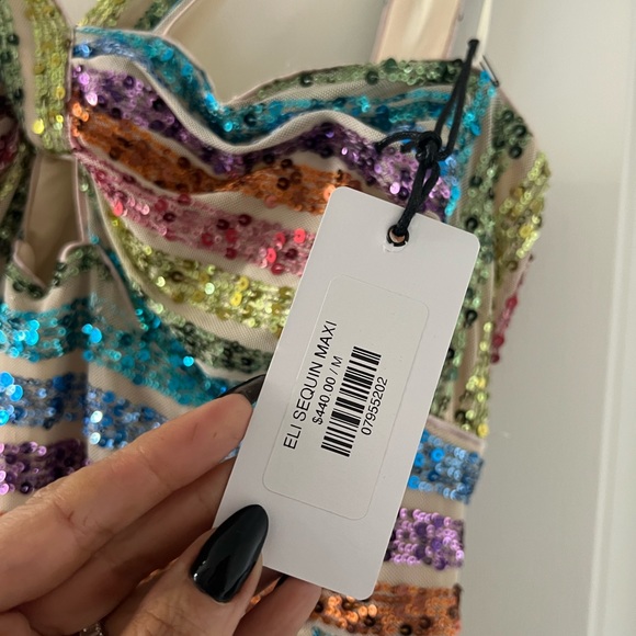 Sailor Dress *New with tag. Never worn. - Picture 4 of 6